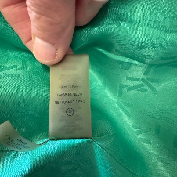 Karl Langerfeld suit coat.   Like brand new.  Smoke free home. - Picture 7 of 10